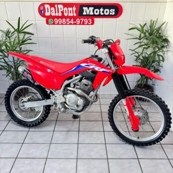 Honda Crf 250F 2022 (PROMOÇÃO)