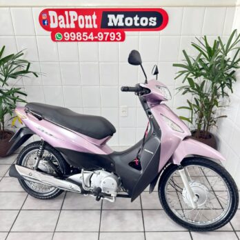 Honda Biz 125 Es 2010