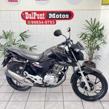 Honda Cg Fan 160 2022